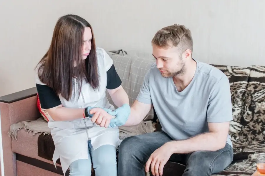 Нарколог на дом в Закаменске: быстро, недорого